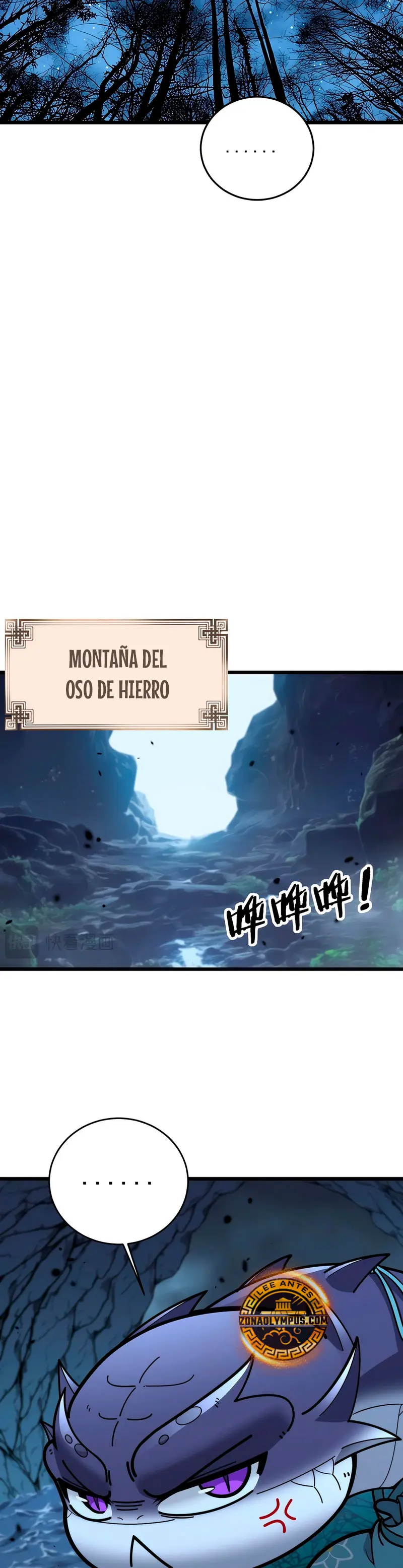Read La evolución de la serpiente inmortal Manga Online