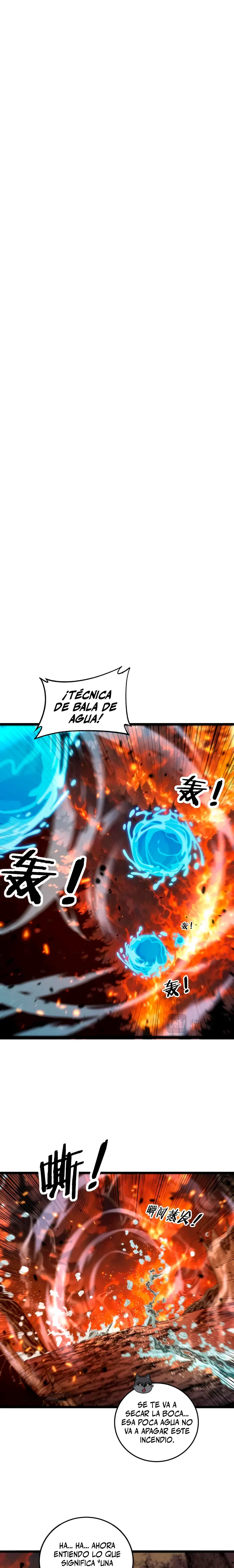 Read La evolución de la serpiente inmortal Manga Online
