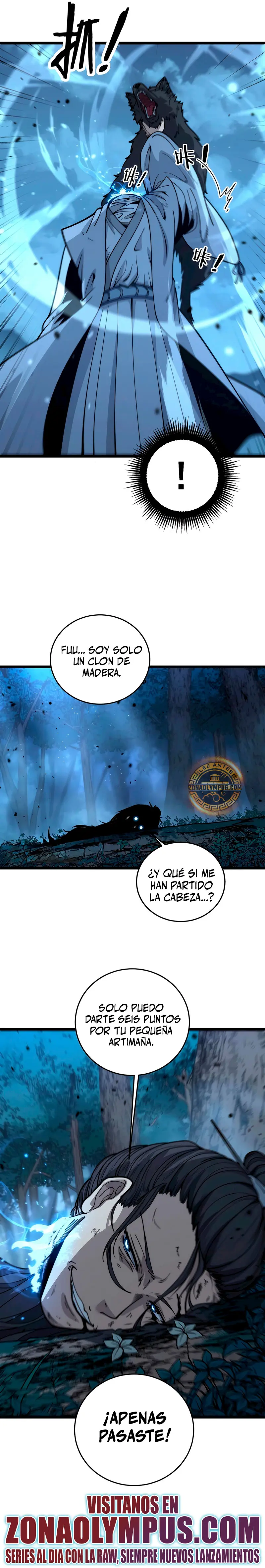 Read La evolución de la serpiente inmortal Manga Online