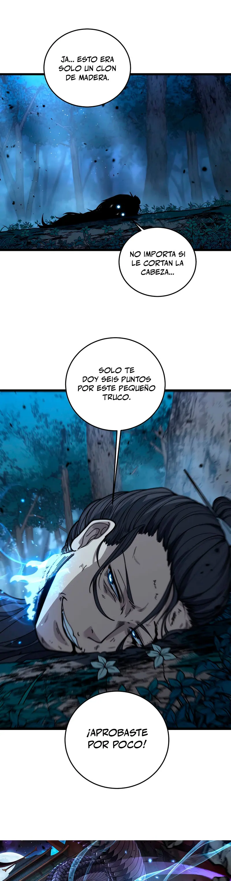 Read La evolución de la serpiente inmortal Manga Online
