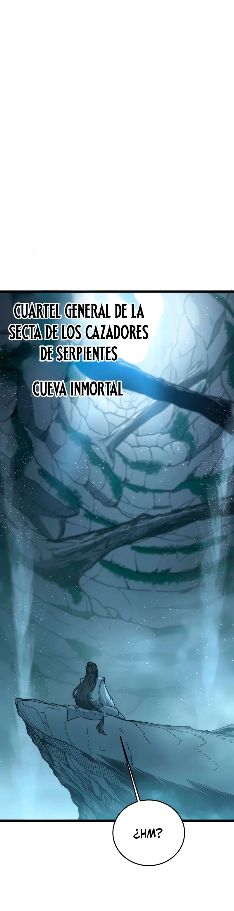 Read La evolución de la serpiente inmortal Manga Online