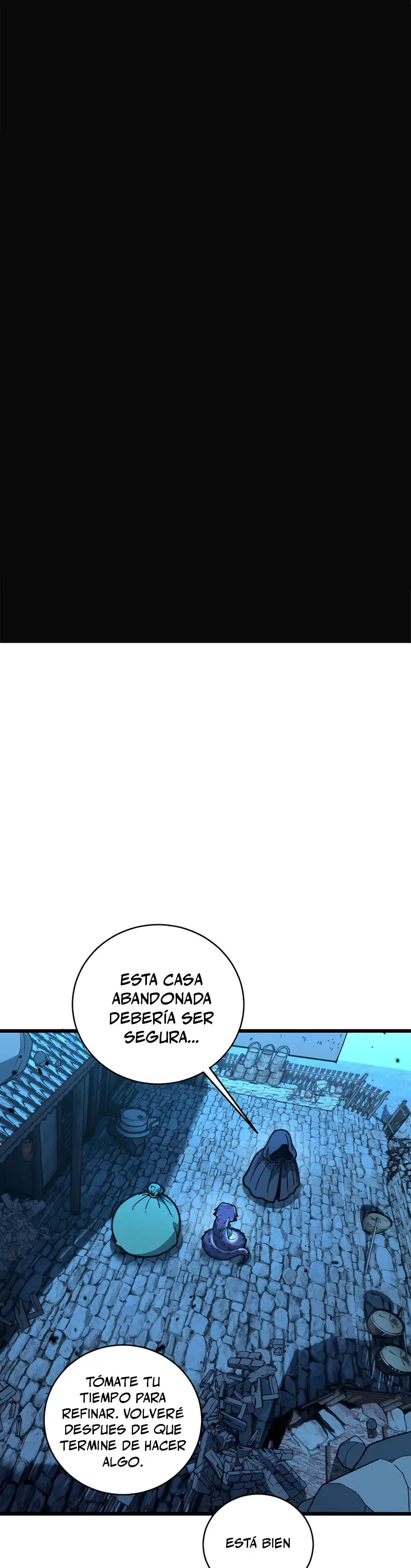 Read La evolución de la serpiente inmortal Manga Online