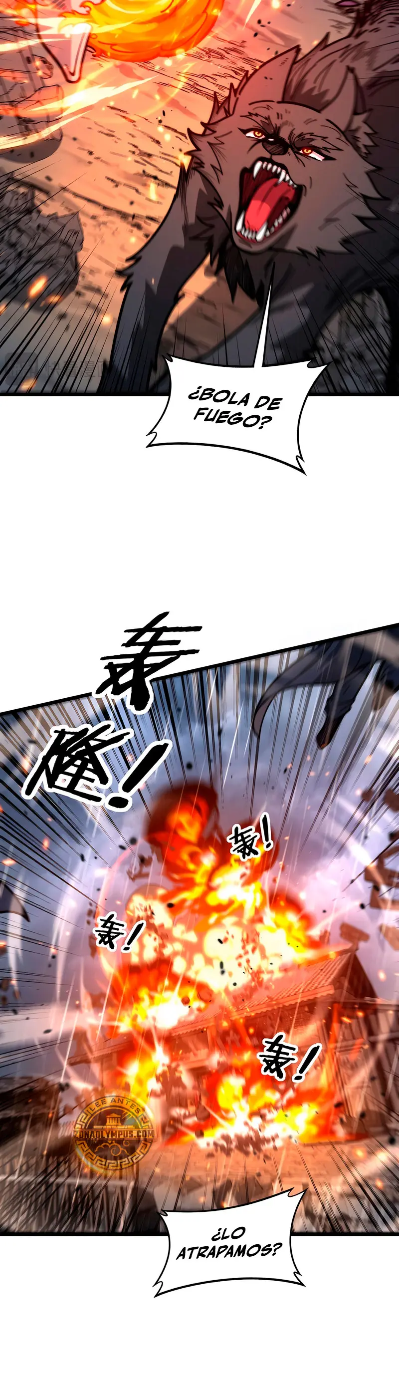 Read La evolución de la serpiente inmortal Manga Online