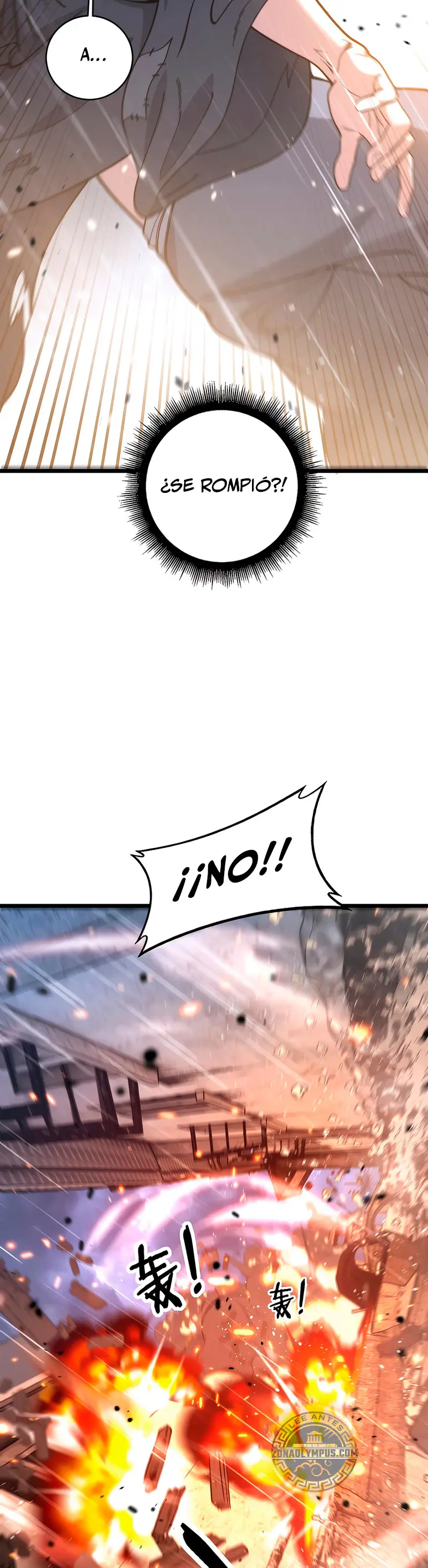 Read La evolución de la serpiente inmortal Manga Online