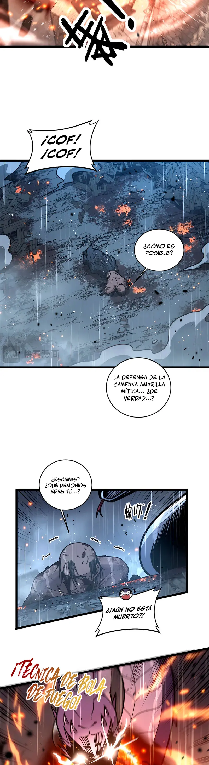 Read La evolución de la serpiente inmortal Manga Online