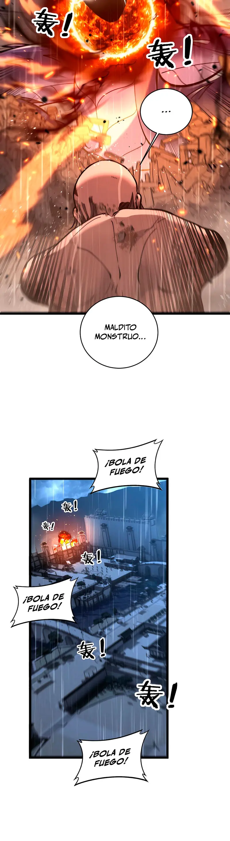 Read La evolución de la serpiente inmortal Manga Online