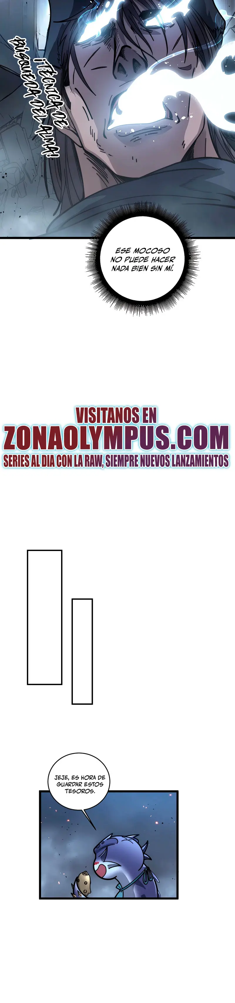 Read La evolución de la serpiente inmortal Manga Online