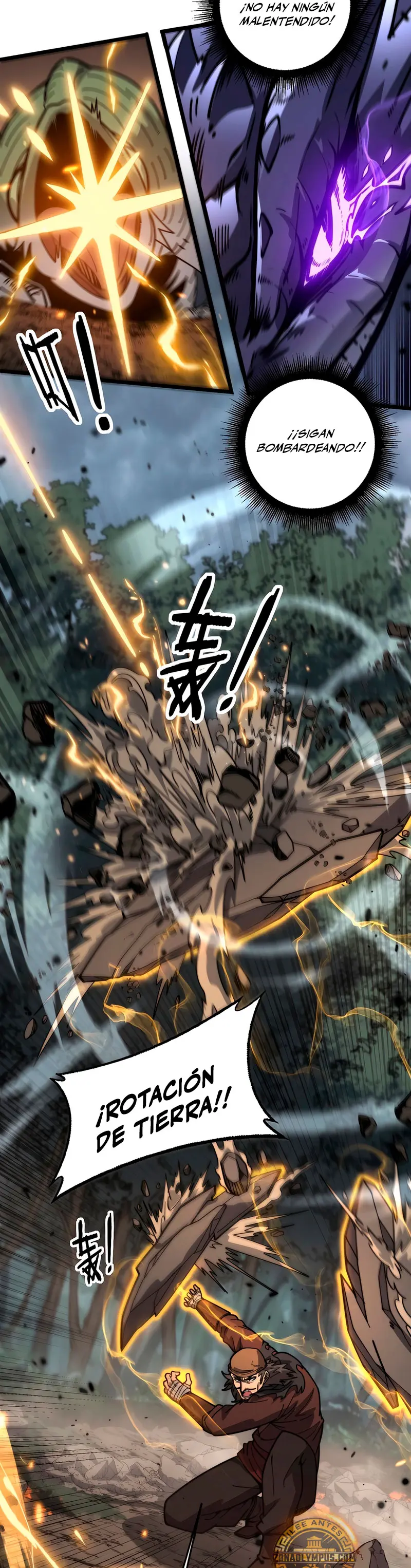 Read La evolución de la serpiente inmortal Manga Online