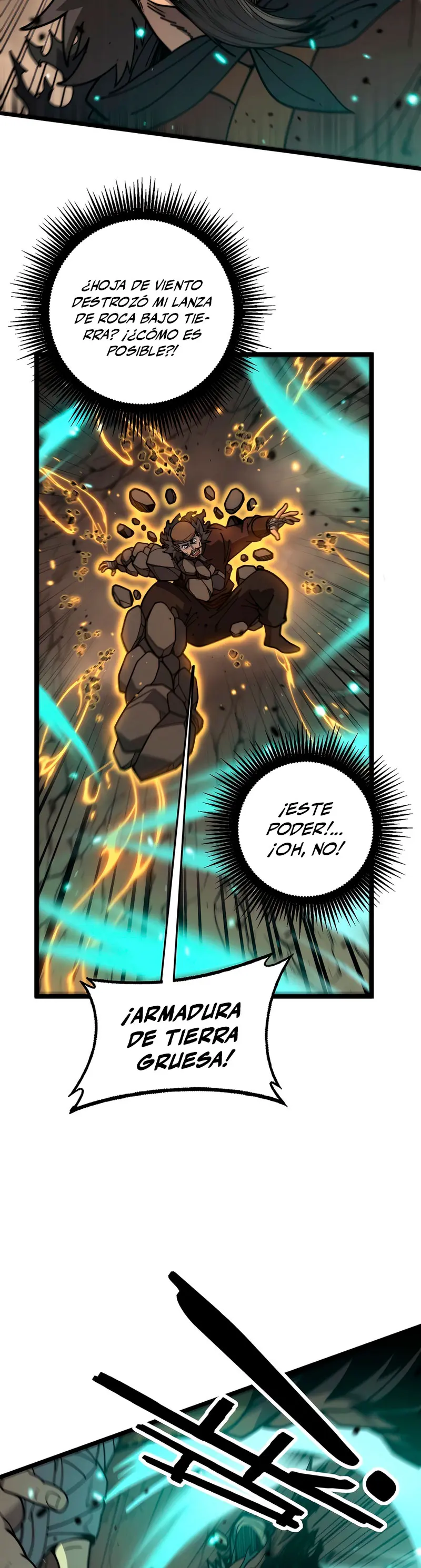 Read La evolución de la serpiente inmortal Manga Online