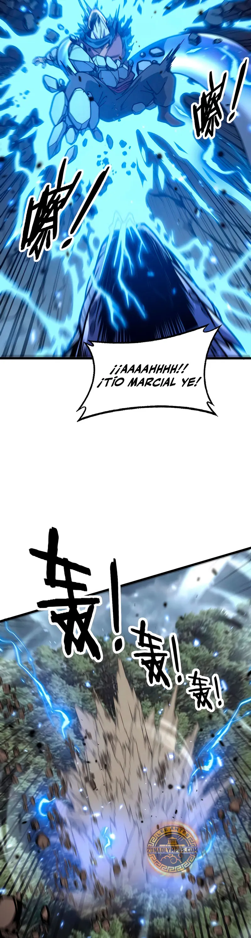 Read La evolución de la serpiente inmortal Manga Online