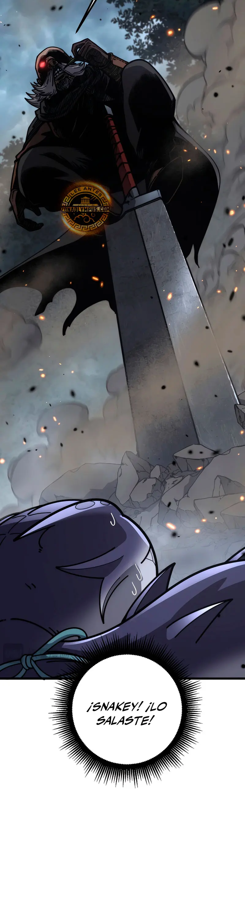 Read La evolución de la serpiente inmortal Manga Online