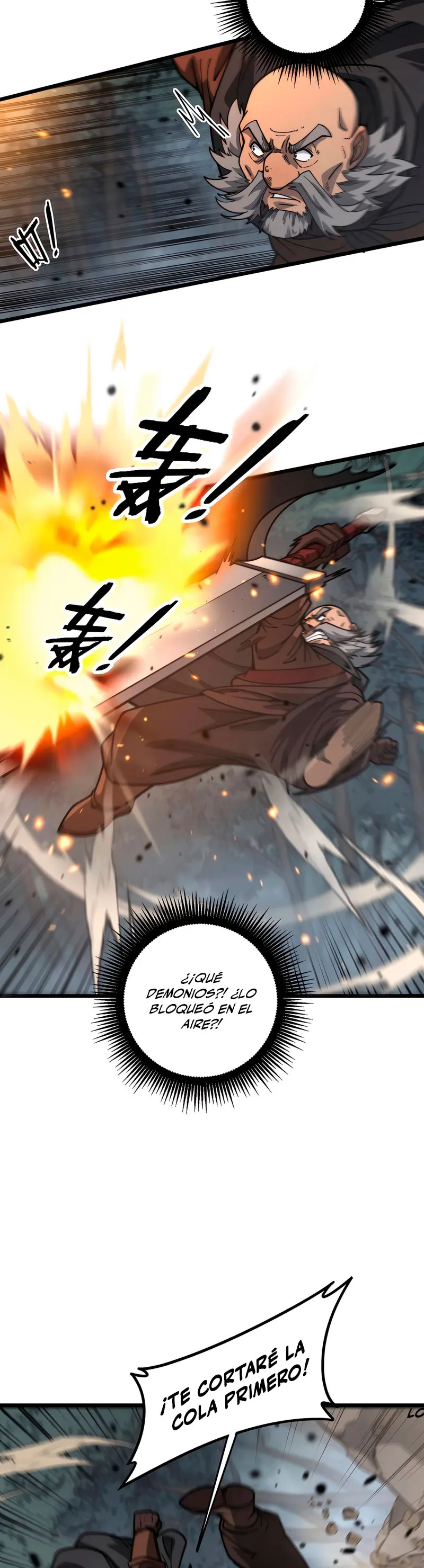 Read La evolución de la serpiente inmortal Manga Online