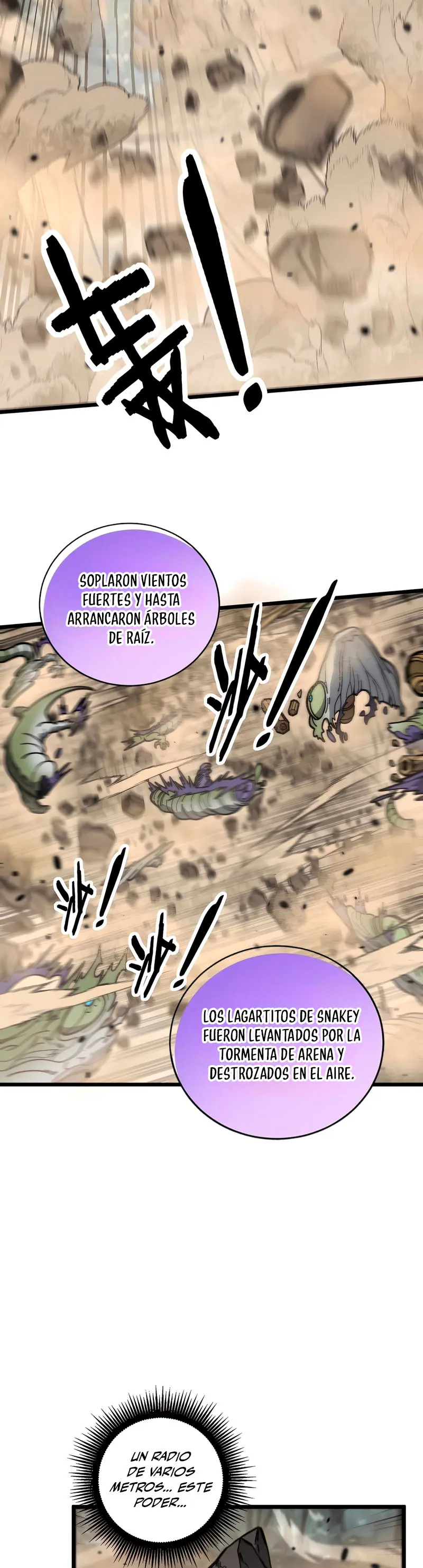 Read La evolución de la serpiente inmortal Manga Online