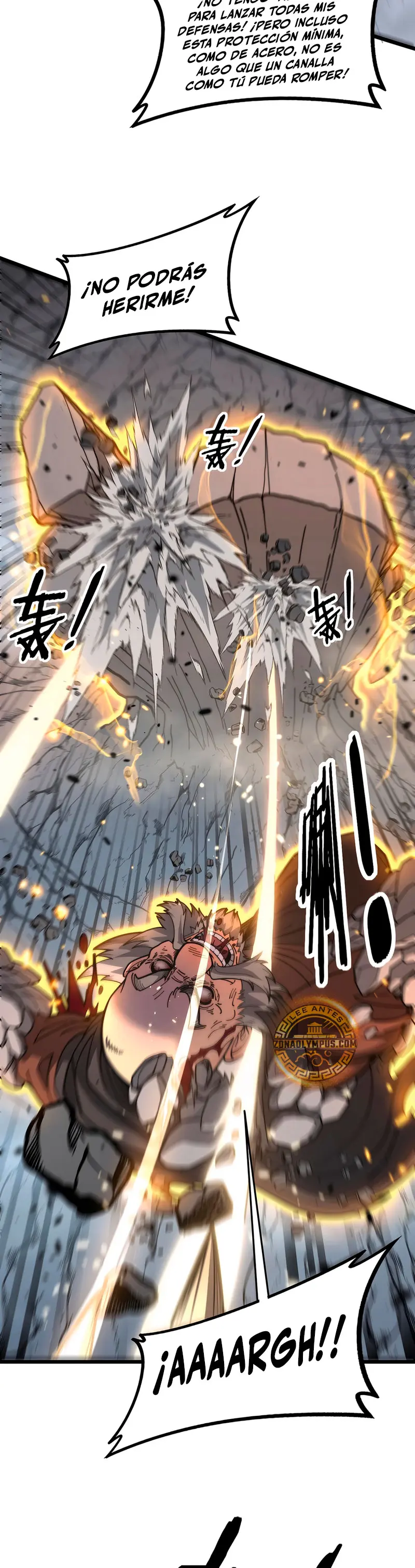 Read La evolución de la serpiente inmortal Manga Online