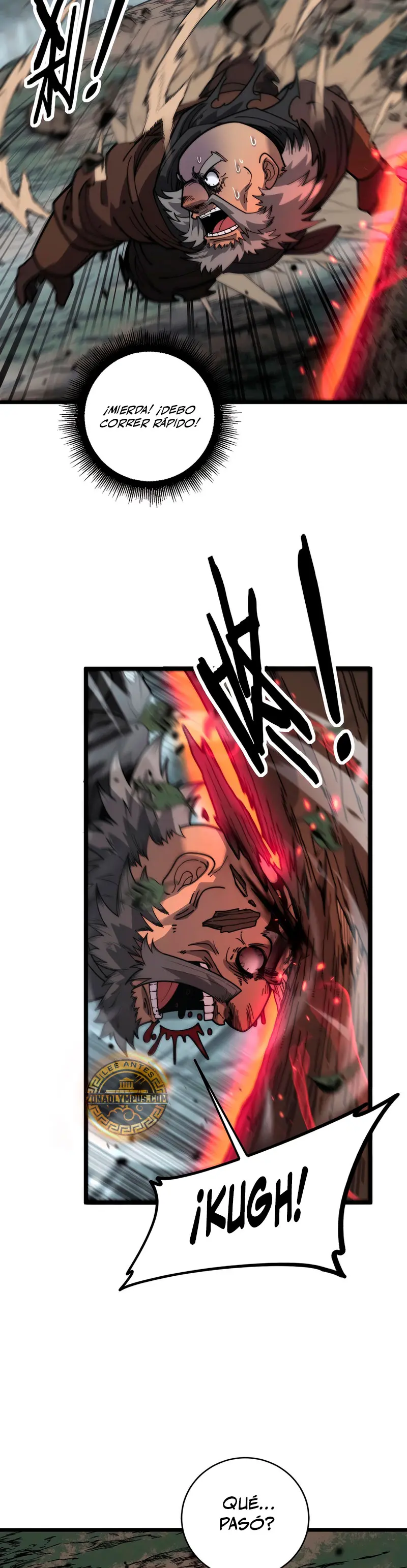 Read La evolución de la serpiente inmortal Manga Online