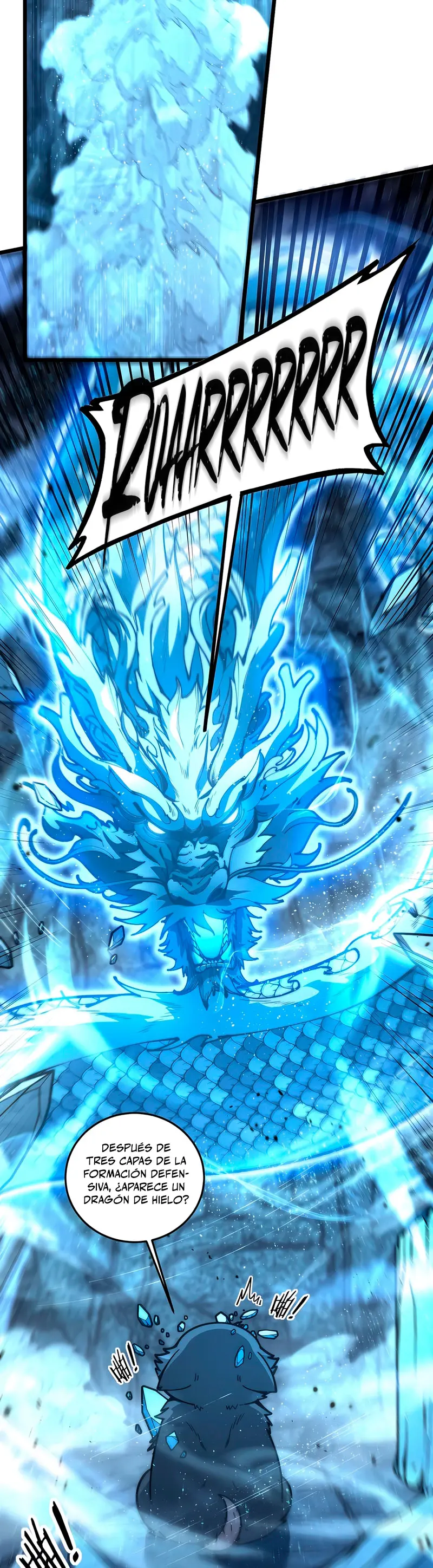 Read La evolución de la serpiente inmortal Manga Online