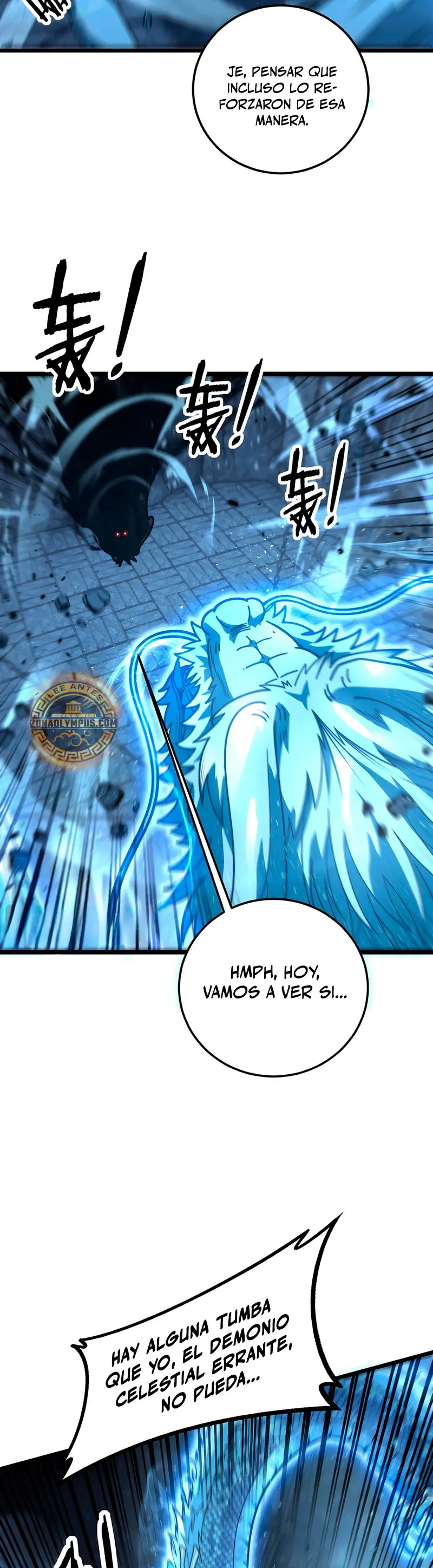 Read La evolución de la serpiente inmortal Manga Online