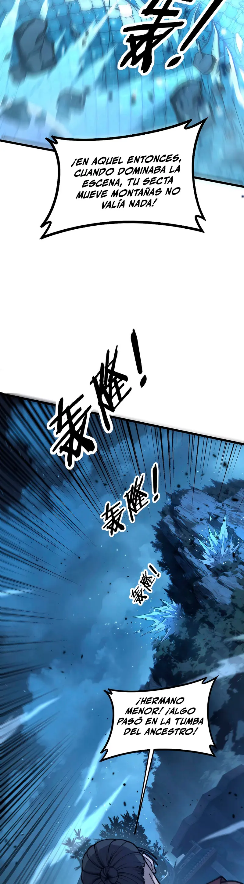 Read La evolución de la serpiente inmortal Manga Online