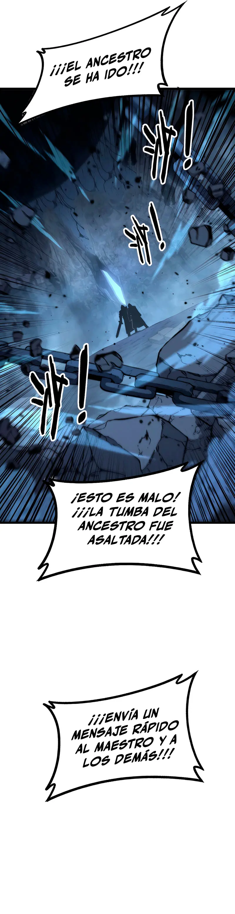 Read La evolución de la serpiente inmortal Manga Online