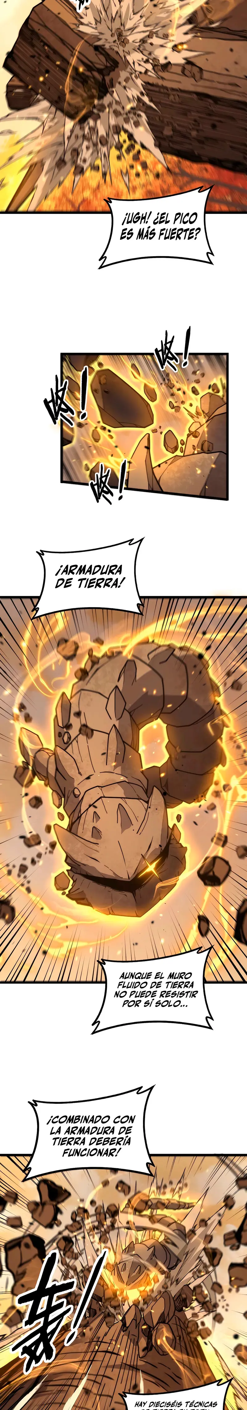 Read La evolución de la serpiente inmortal Manga Online