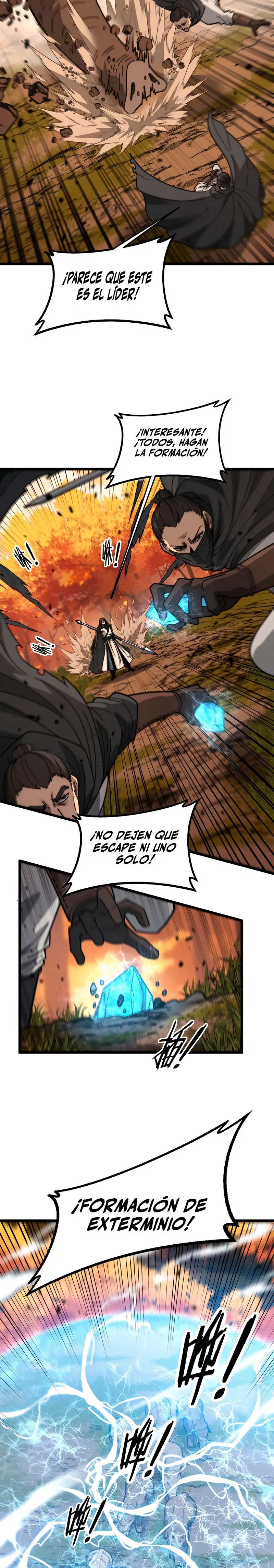 Read La evolución de la serpiente inmortal Manga Online