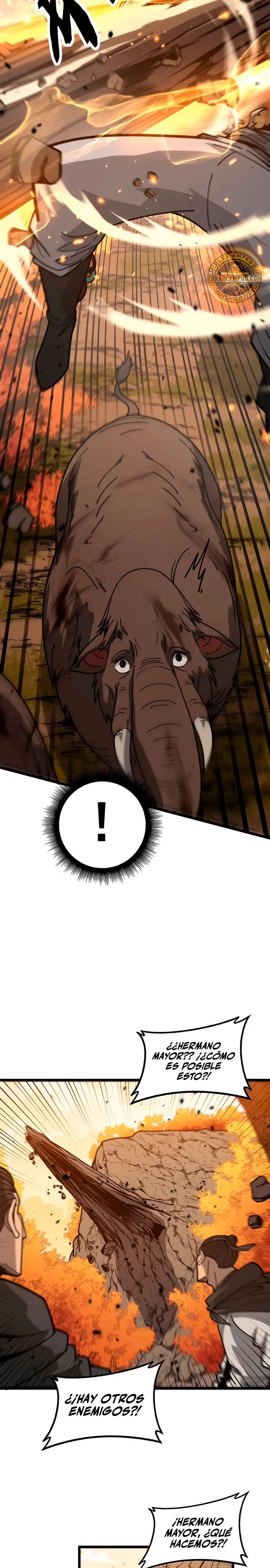 Read La evolución de la serpiente inmortal Manga Online