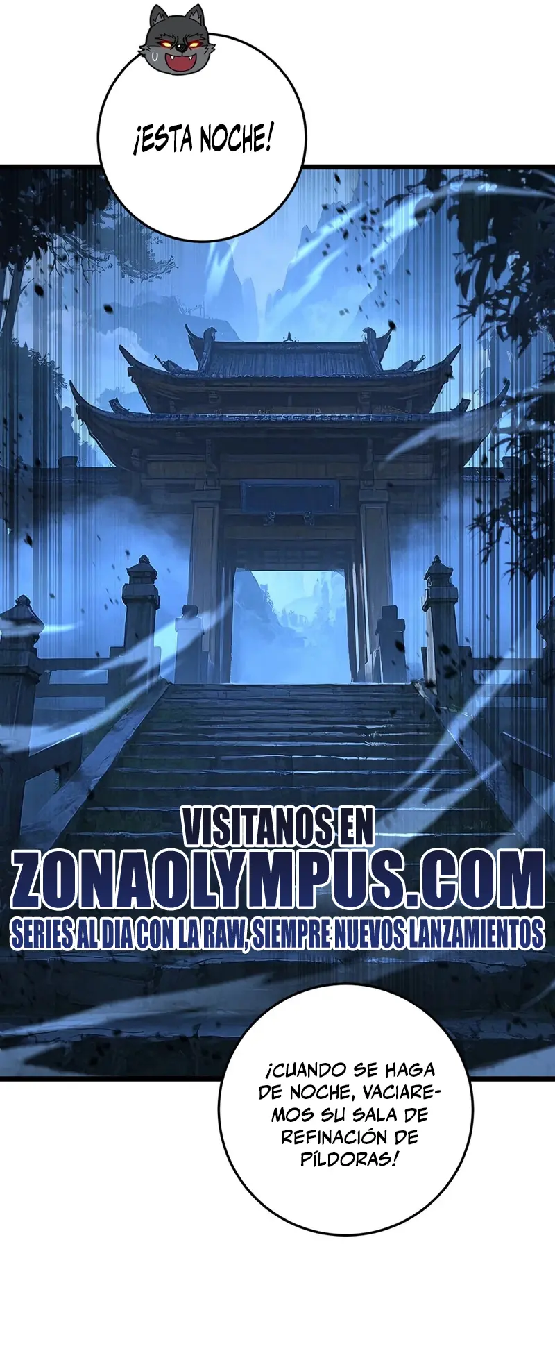 Read La evolución de la serpiente inmortal Manga Online