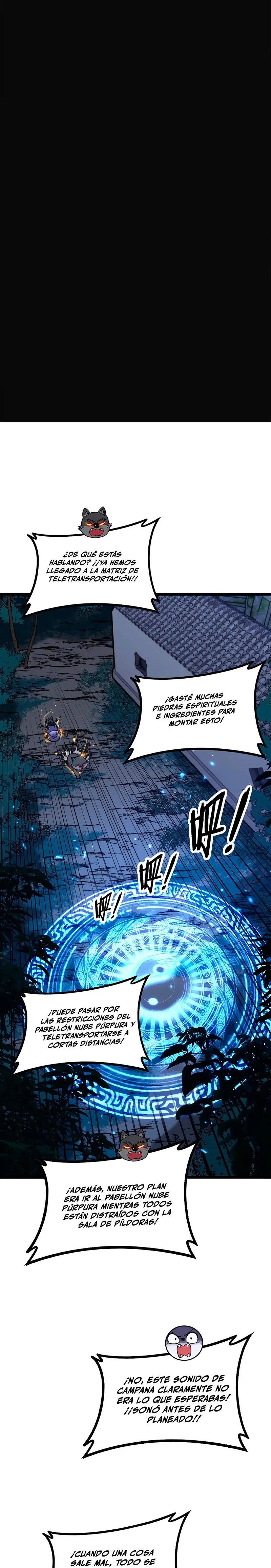 Read La evolución de la serpiente inmortal Manga Online