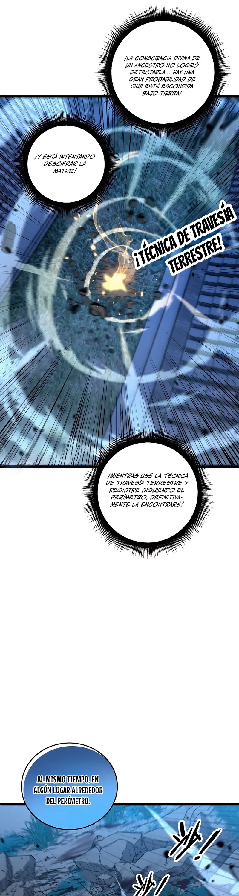 Read La evolución de la serpiente inmortal Manga Online