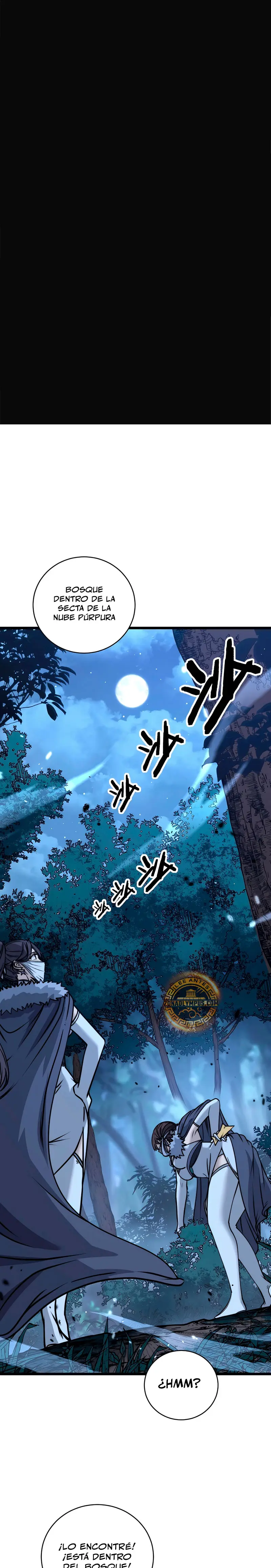 Read La evolución de la serpiente inmortal Manga Online