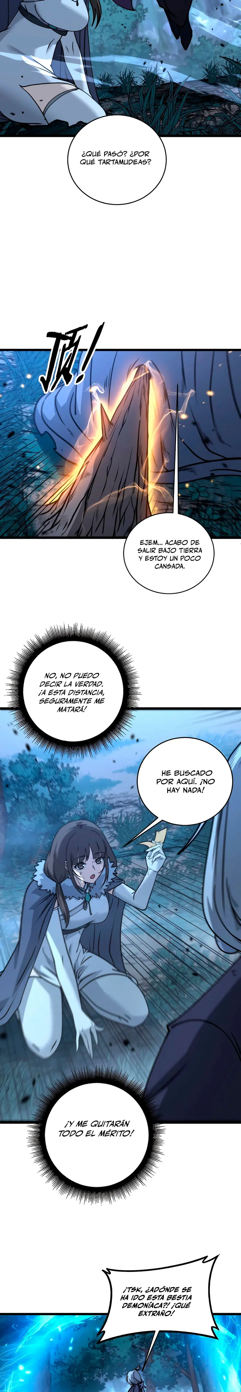 Read La evolución de la serpiente inmortal Manga Online