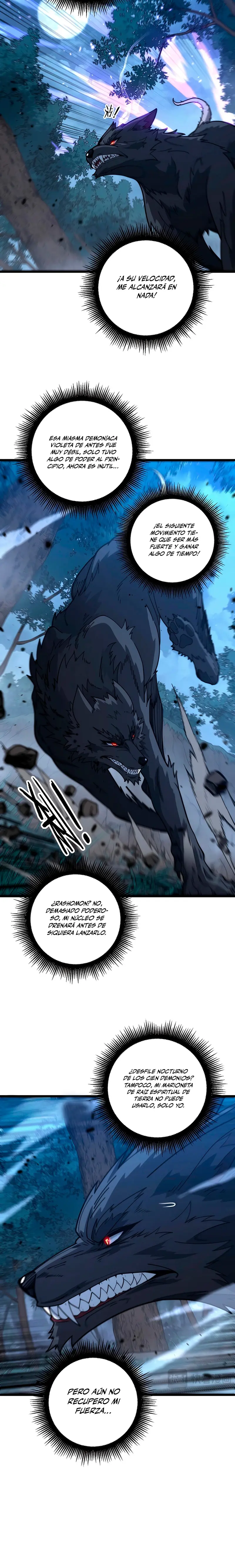 Read La evolución de la serpiente inmortal Manga Online