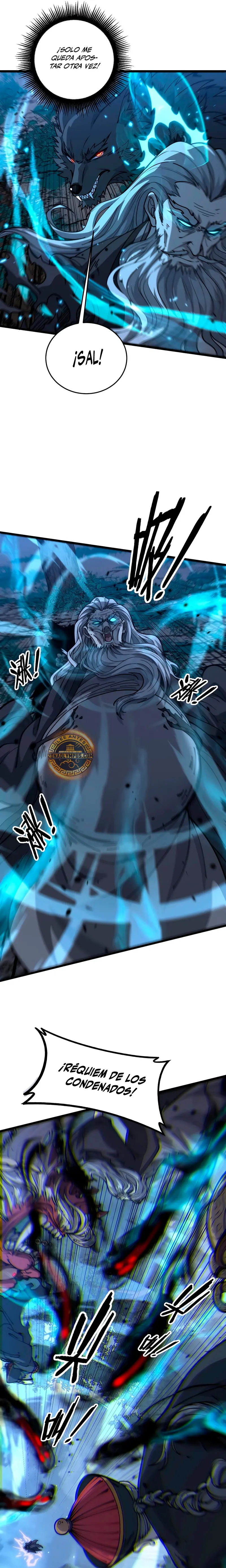 Read La evolución de la serpiente inmortal Manga Online