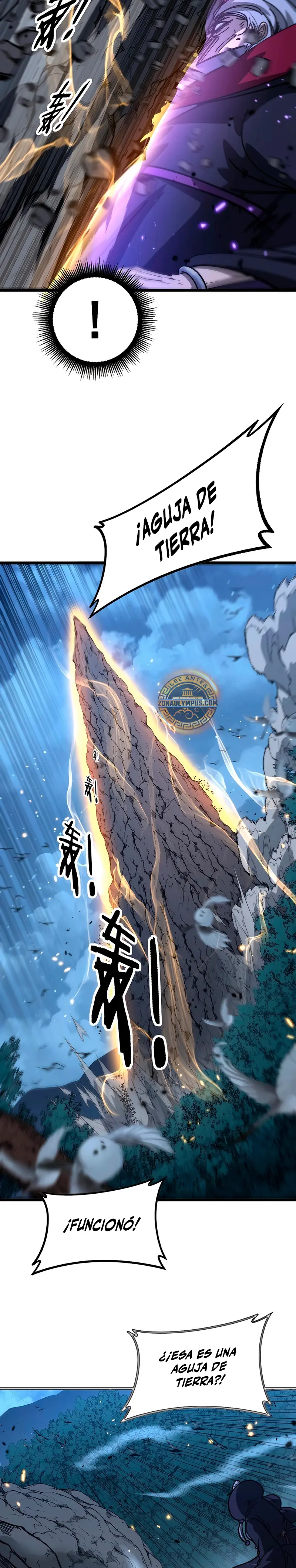 Read La evolución de la serpiente inmortal Manga Online