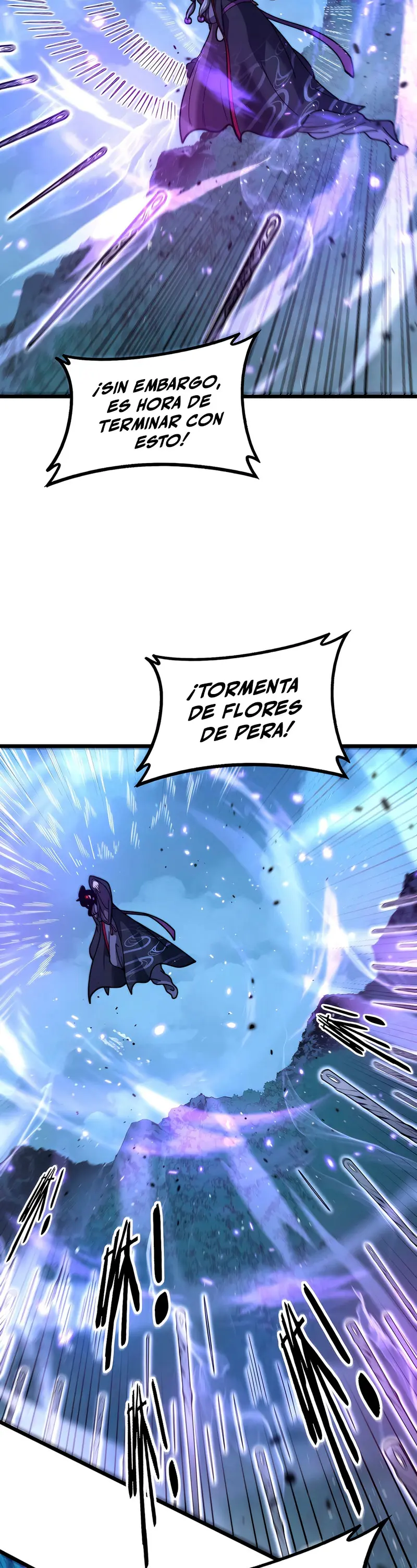 Read La evolución de la serpiente inmortal Manga Online