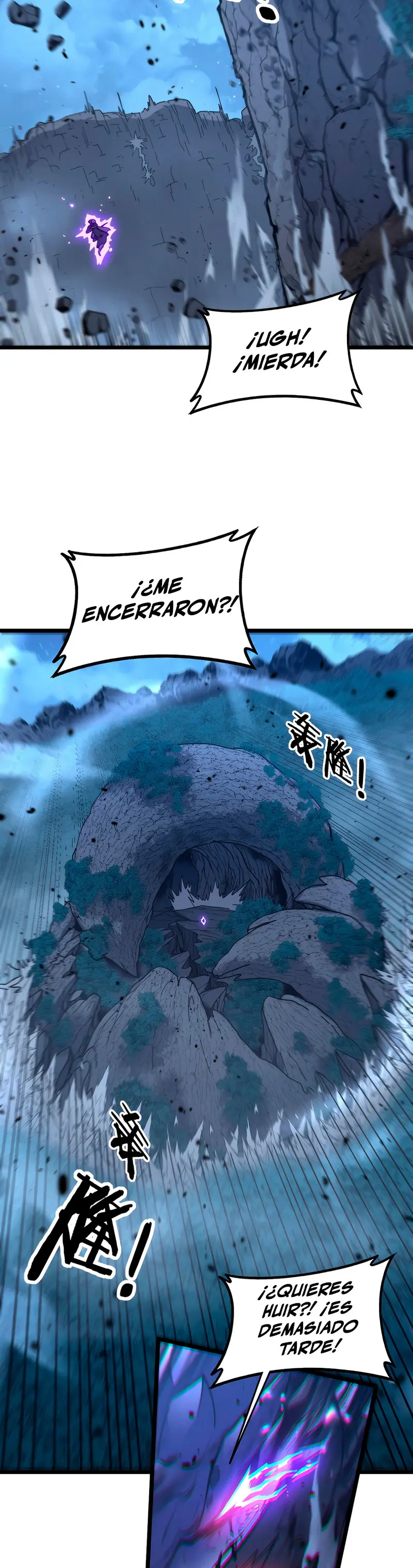 Read La evolución de la serpiente inmortal Manga Online