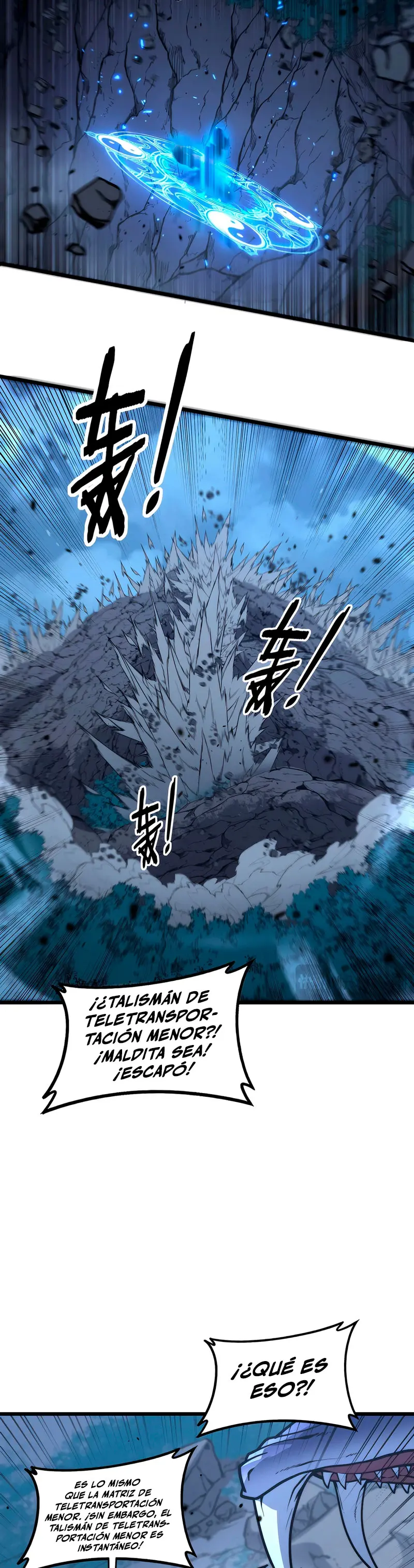 Read La evolución de la serpiente inmortal Manga Online