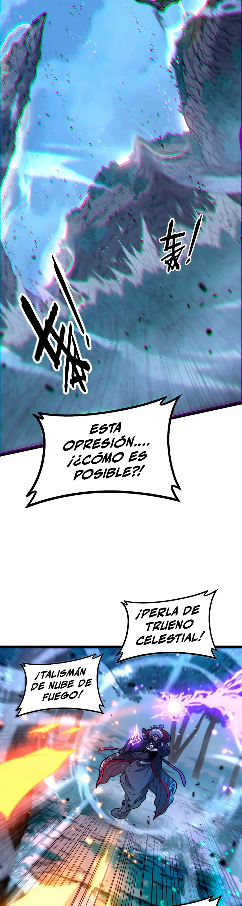 Read La evolución de la serpiente inmortal Manga Online