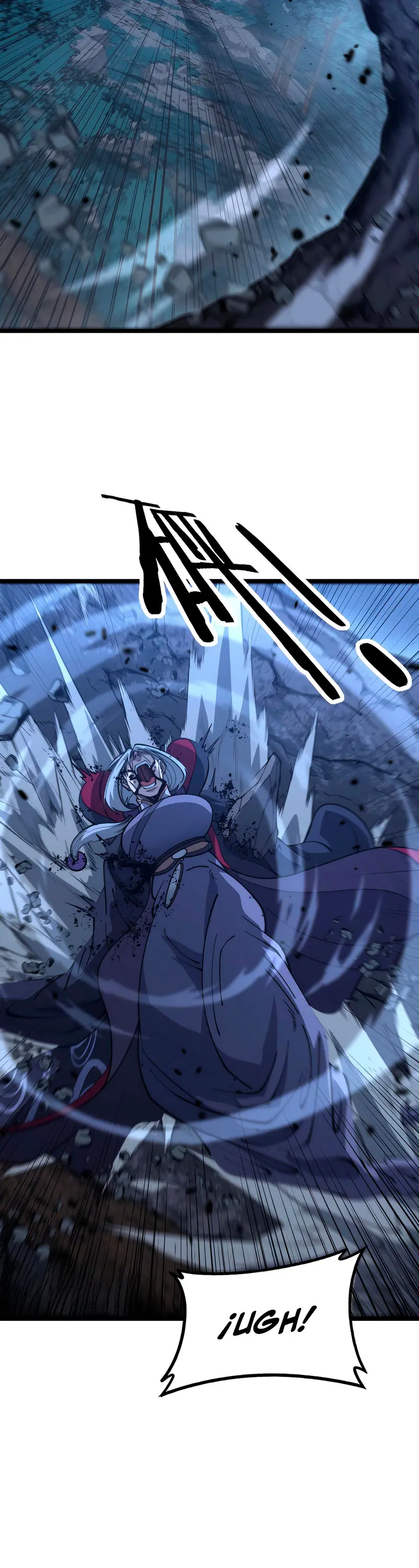 Read La evolución de la serpiente inmortal Manga Online