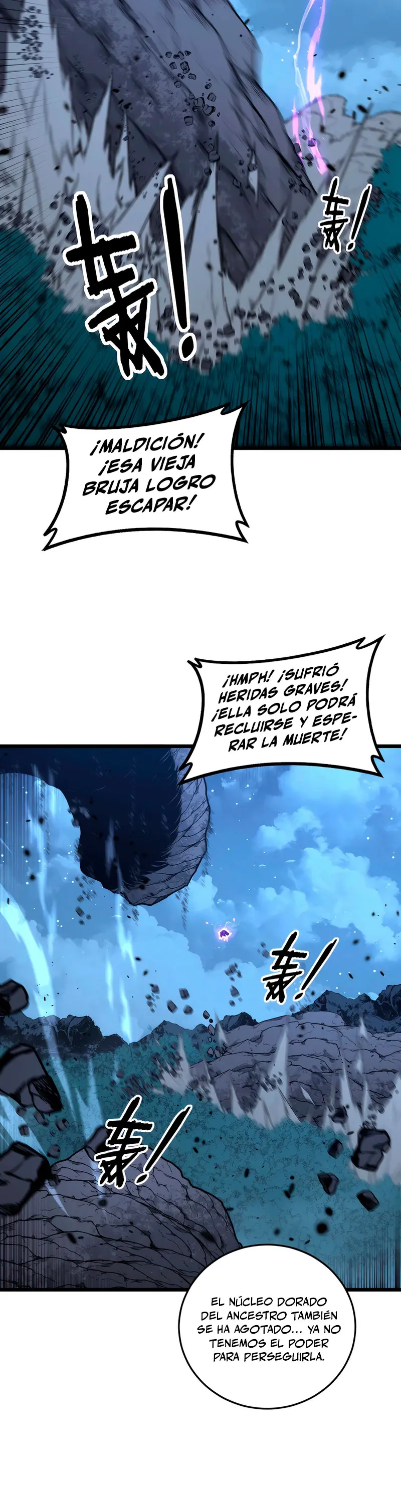 Read La evolución de la serpiente inmortal Manga Online