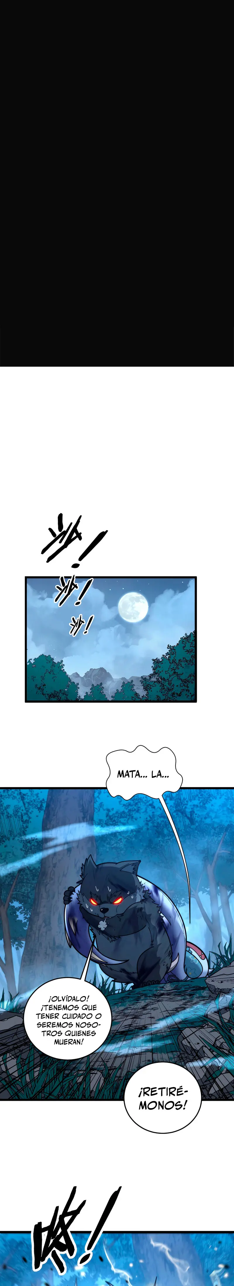 Read La evolución de la serpiente inmortal Manga Online