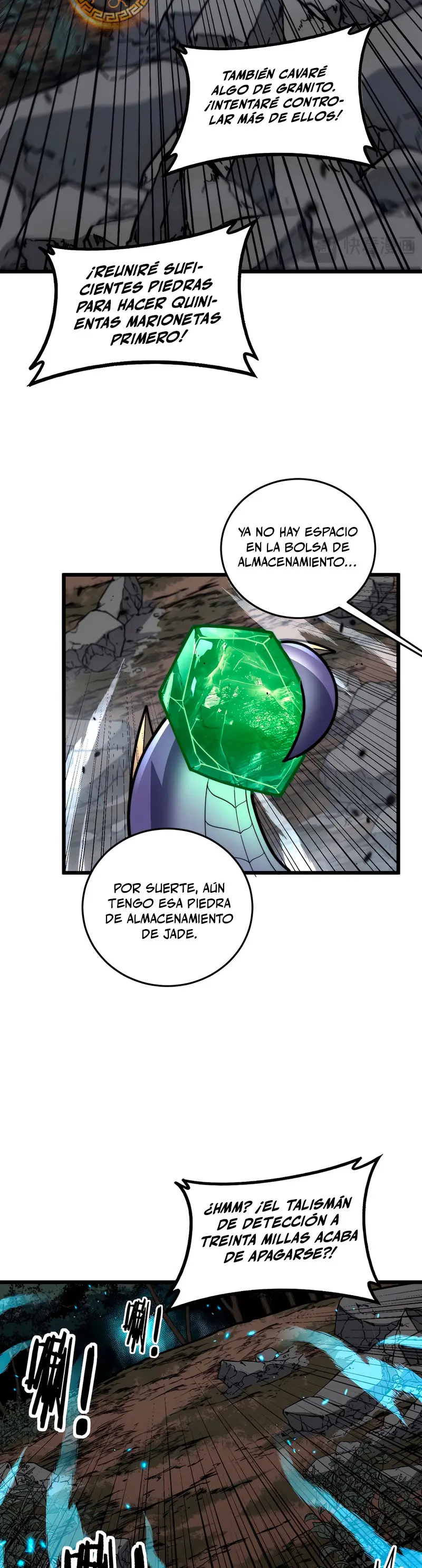 Read La evolución de la serpiente inmortal Manga Online