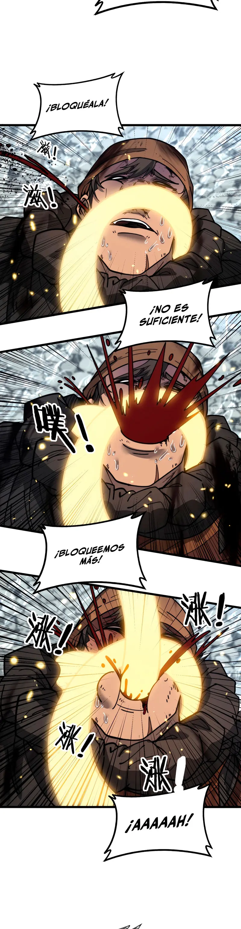 Read La evolución de la serpiente inmortal Manga Online