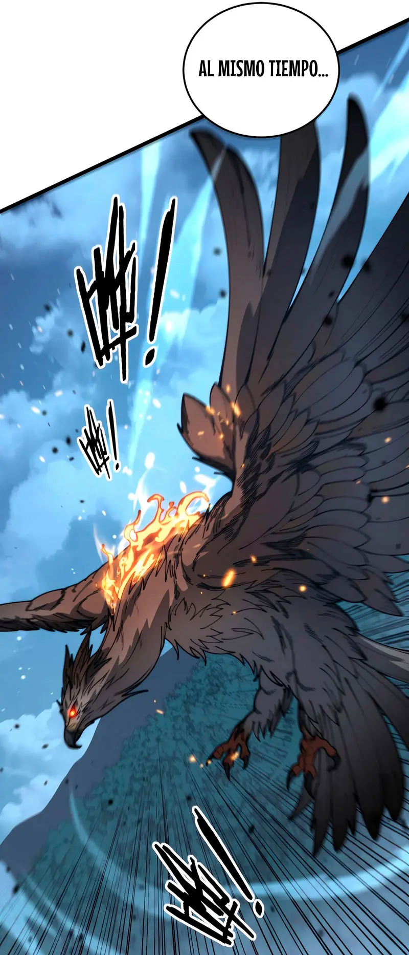 Read La evolución de la serpiente inmortal Manga Online