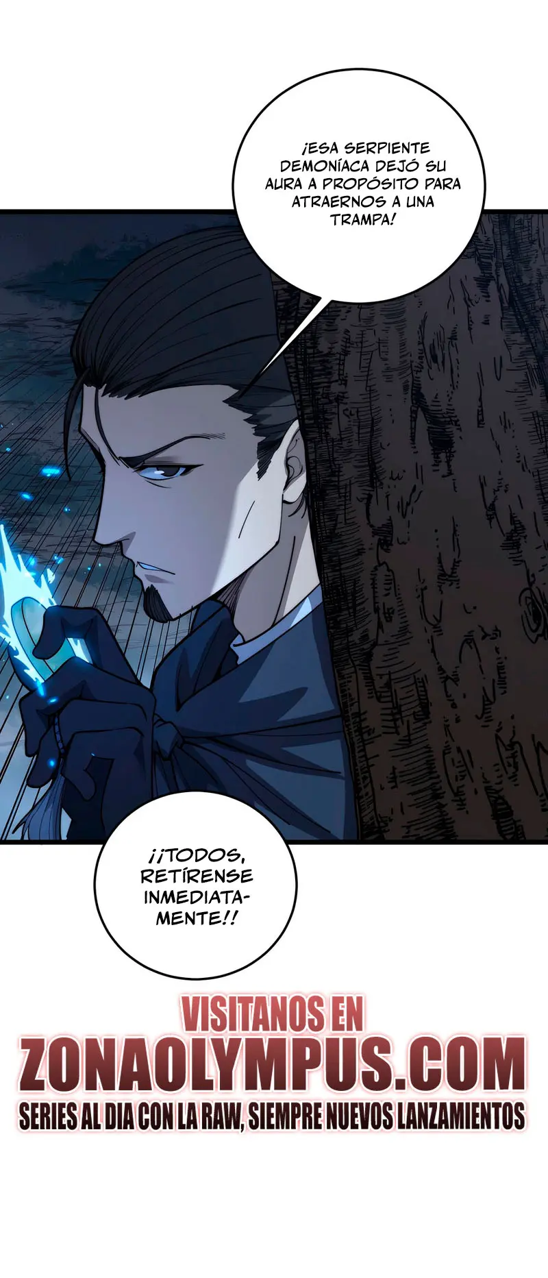 Read La evolución de la serpiente inmortal Manga Online