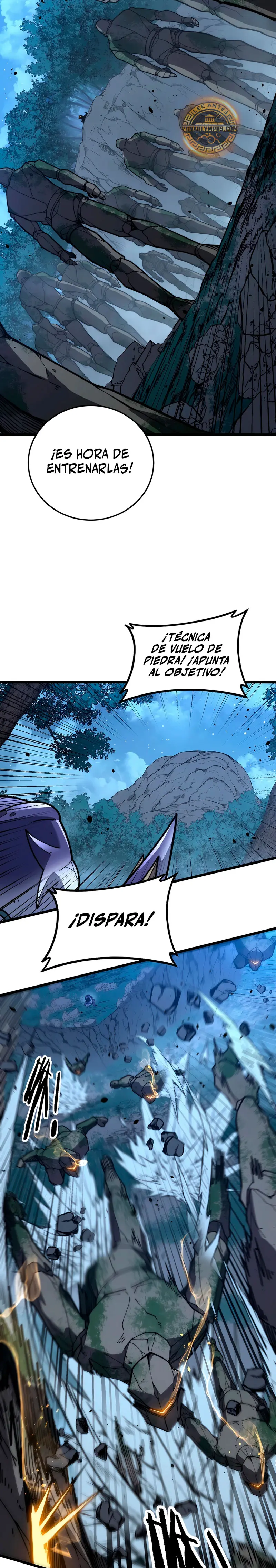 Read La evolución de la serpiente inmortal Manga Online