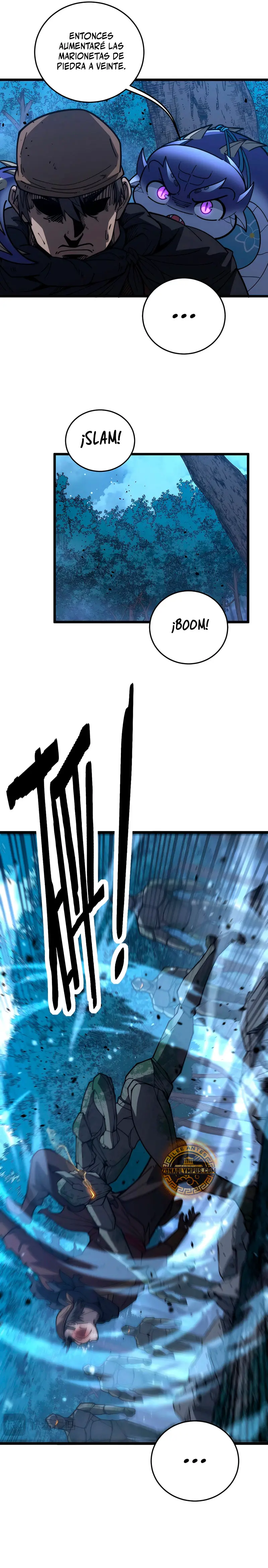 Read La evolución de la serpiente inmortal Manga Online