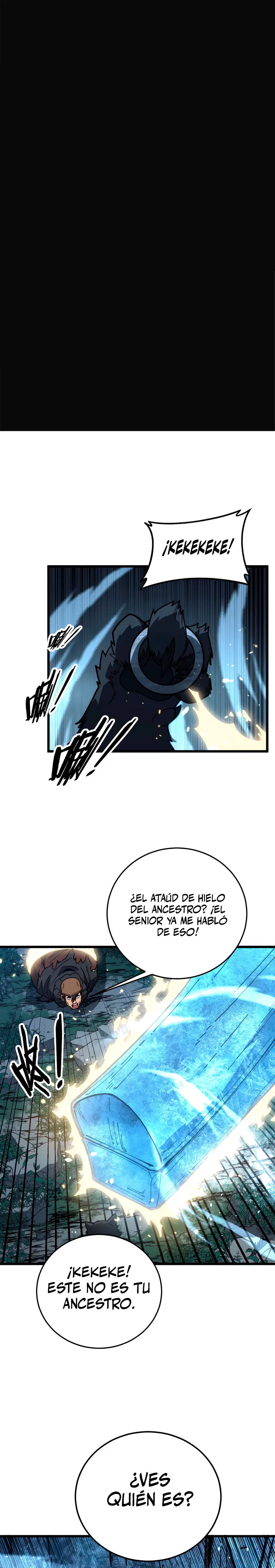 Read La evolución de la serpiente inmortal Manga Online