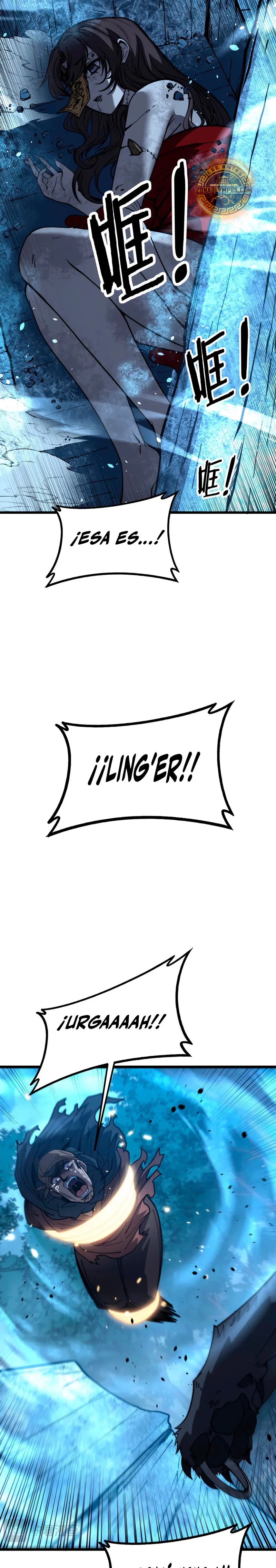 Read La evolución de la serpiente inmortal Manga Online