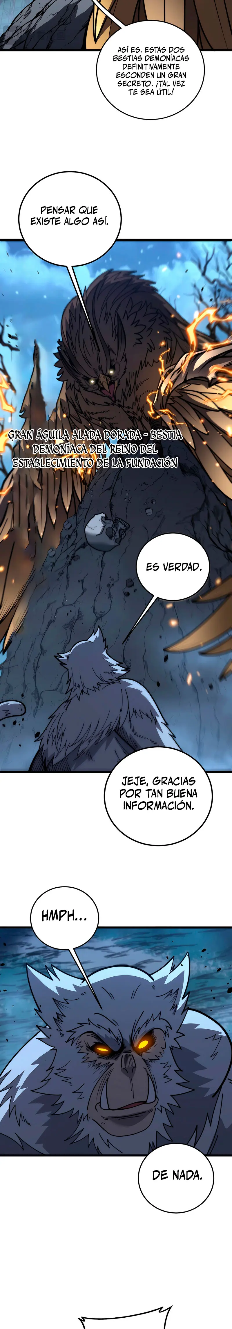 Read La evolución de la serpiente inmortal Manga Online